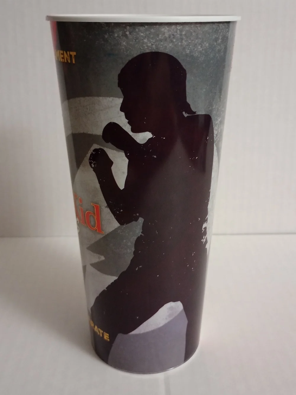 Karate Kid Legends 2025 Cinemark Limited Edition Movie Cup 44 Oz